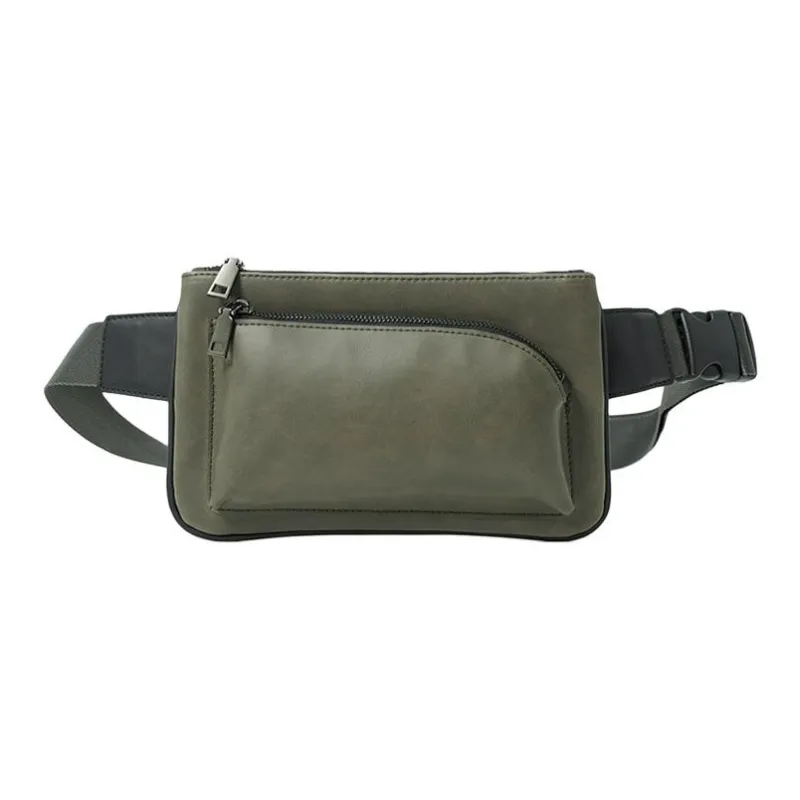 CARTELO PVC Sling Bag Regular Unisex Multicolor-2