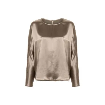 By Malene Birger Odelleys Satin Blouse