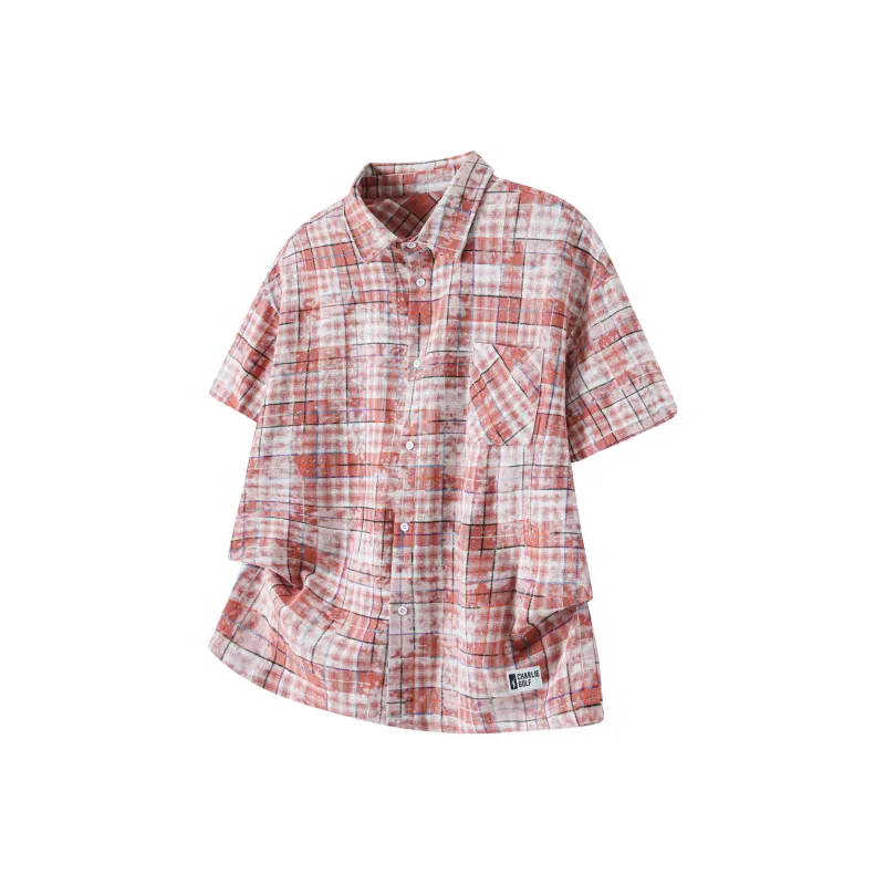CHARLIE GOLF Shirts Unisex-2