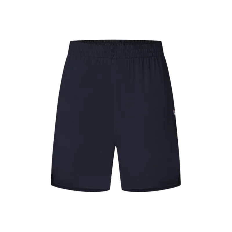 FILA Casual Shorts Men's NV Royal Blue-0