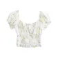White Floral
