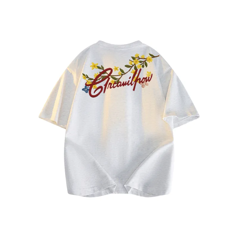 C1RCA T Shirts Unisex-5