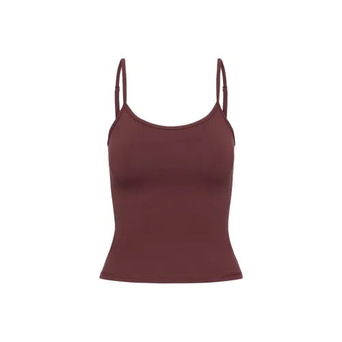 ARITZIA Golden LIFE Essential Camisole Camisole Women's Spiced Burgundy