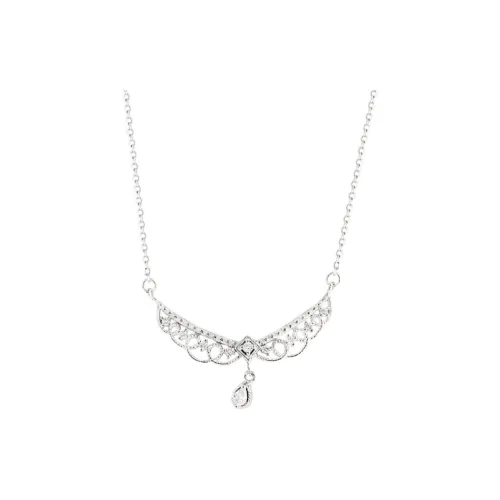 FROMLOVER Alloy Necklaces Women's