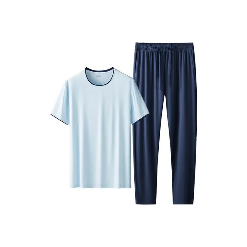 DUINIDESIYU Men Pajama Sets-4