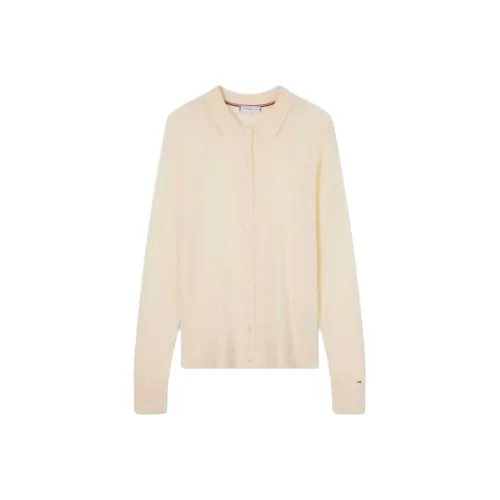Tommy Hilfiger Knitwear Women's Ecru