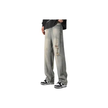 Dnnnnx Jeans Unisex