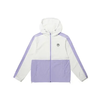 Kappa Jackets Women's Scented Grass Purple 4201
