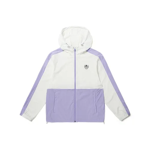 Kappa Jackets Women's Scented Grass Purple 4201
