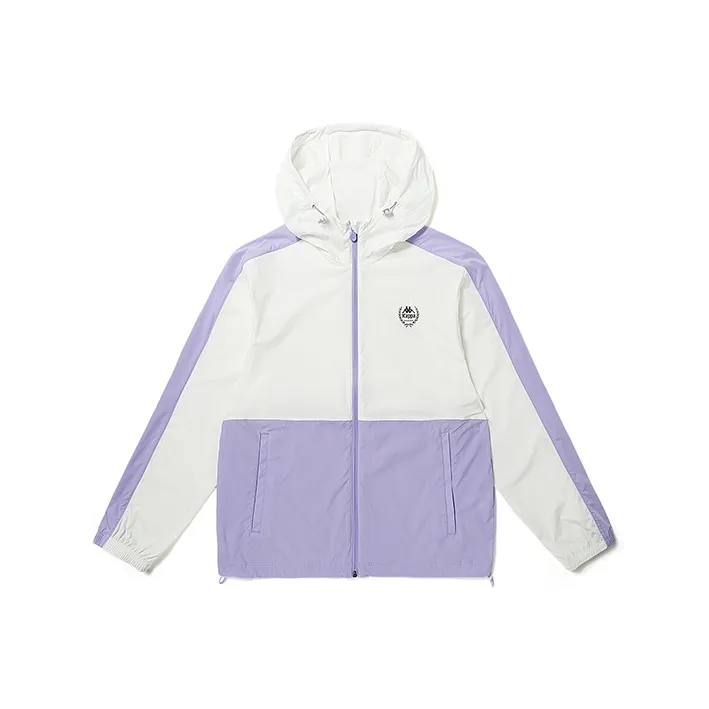 Kappa Jackets Women's Scented Grass Purple 4201-0