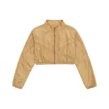 SMFK Jackets Women's Gold