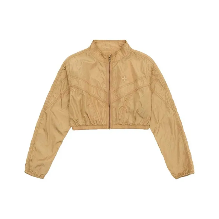 SMFK Jackets Women's Gold-0