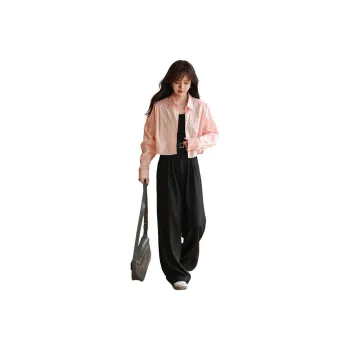 Mt Shirt Women's Light Peach Pink