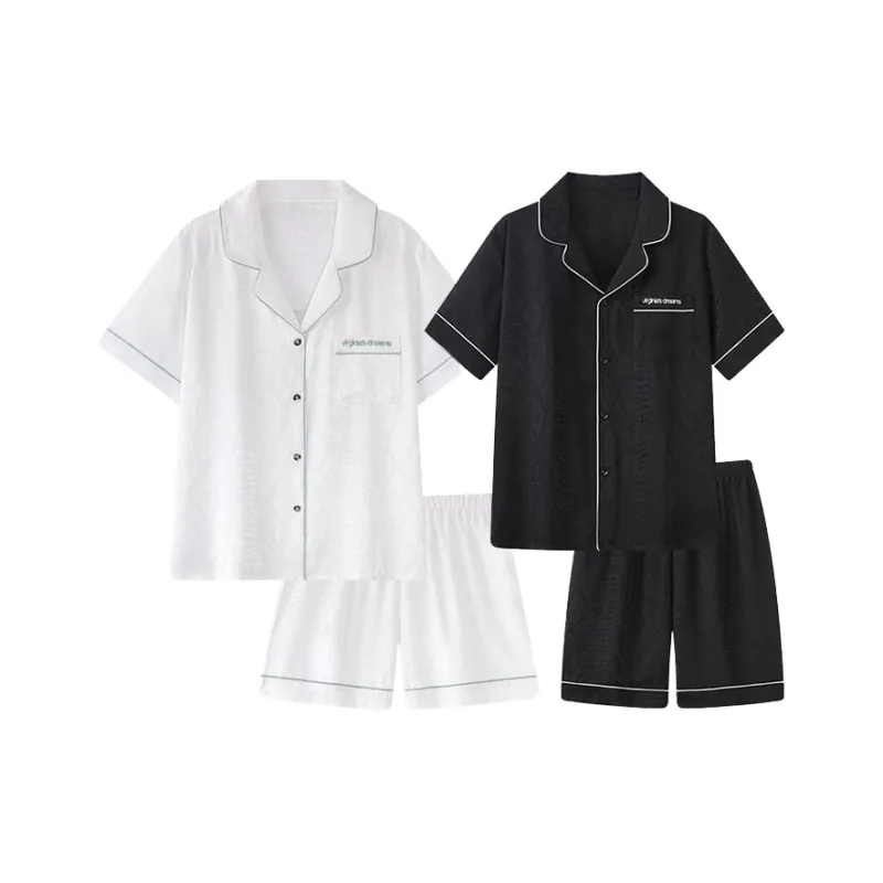 O'MESIK Unisex Pajama Sets-4