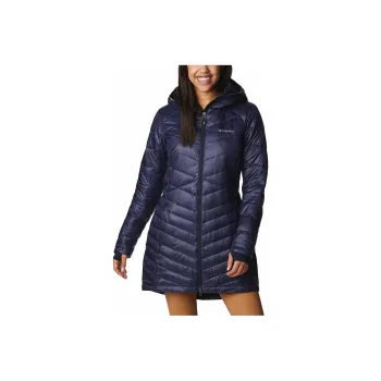Columbia Joy Peak Jackets Coats Women's Marine Blue