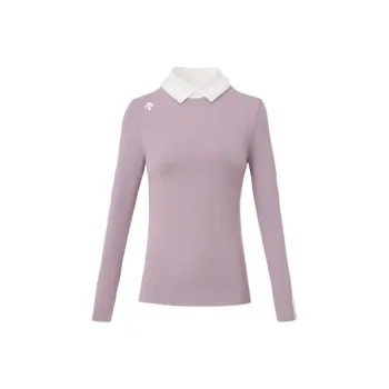 DESCENTE Golf FIELD Polo Shirt Women's