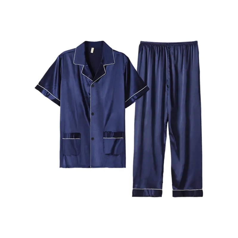 LUYOUYE Men Pajama Sets-18
