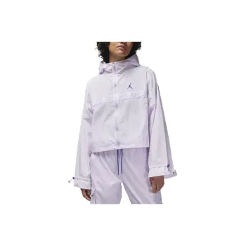 JORDAN Jackets Women's Purple