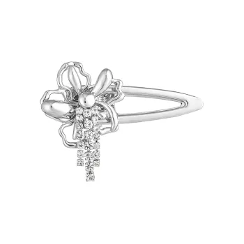 CARLHEIM Alloy Hair Clips Women's