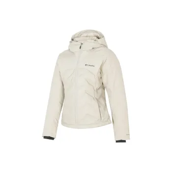 Columbia Down Jacket Women's White