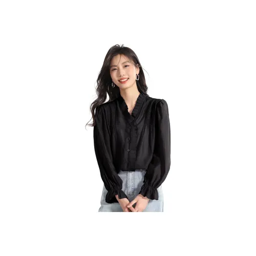 Coredorm Shirts Women's Black