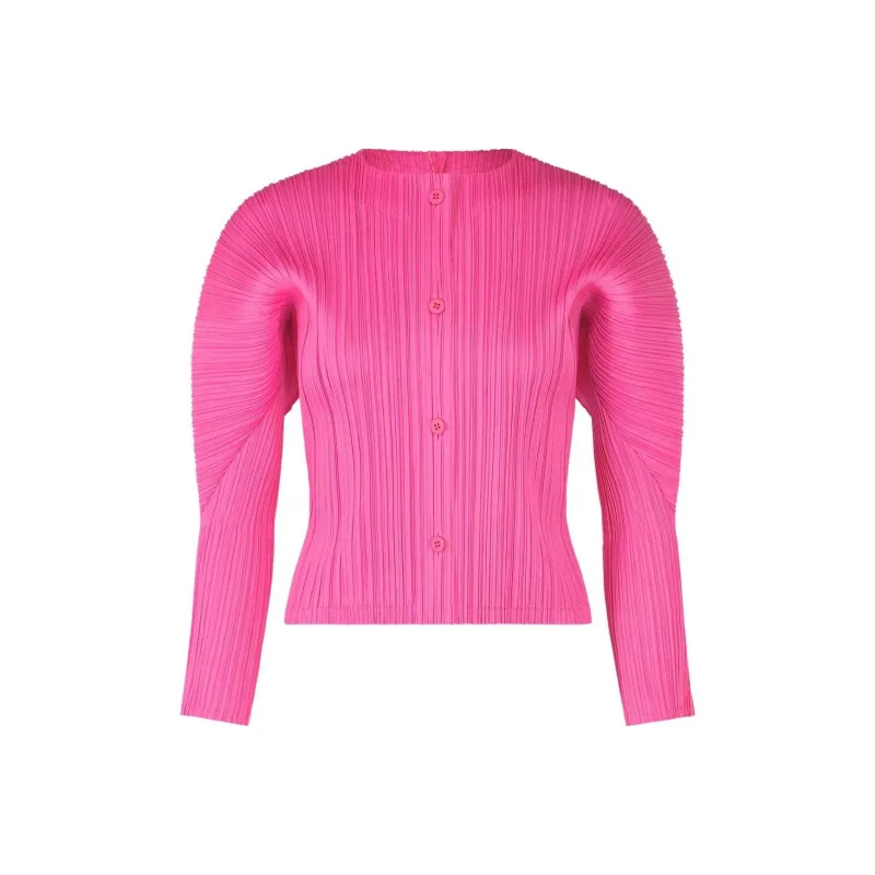PLEATS PLEASE ISSEY MIYAKE Knitwear Women's Pink-0