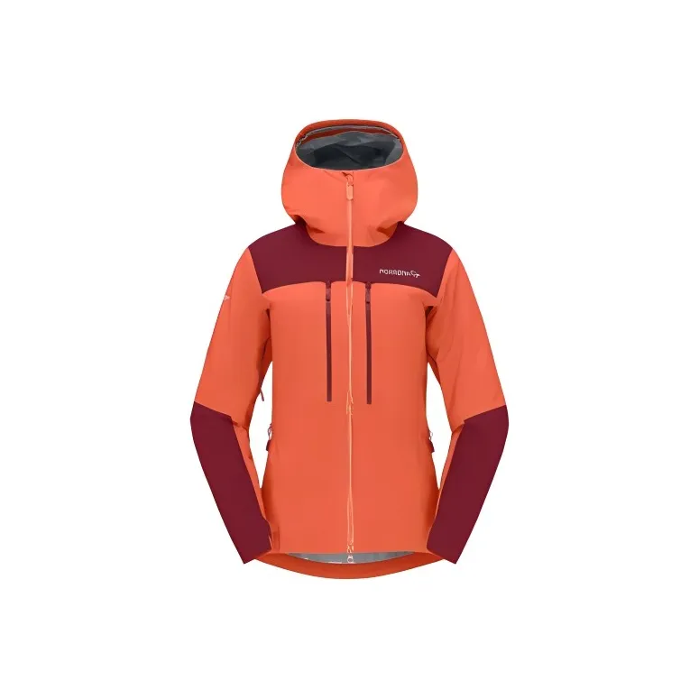 NORRONA Jackets Women's-4