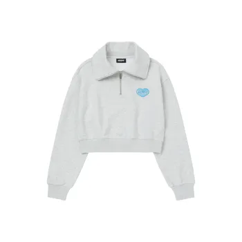 NERDY SS24 Sweatshirt Women's Cool White