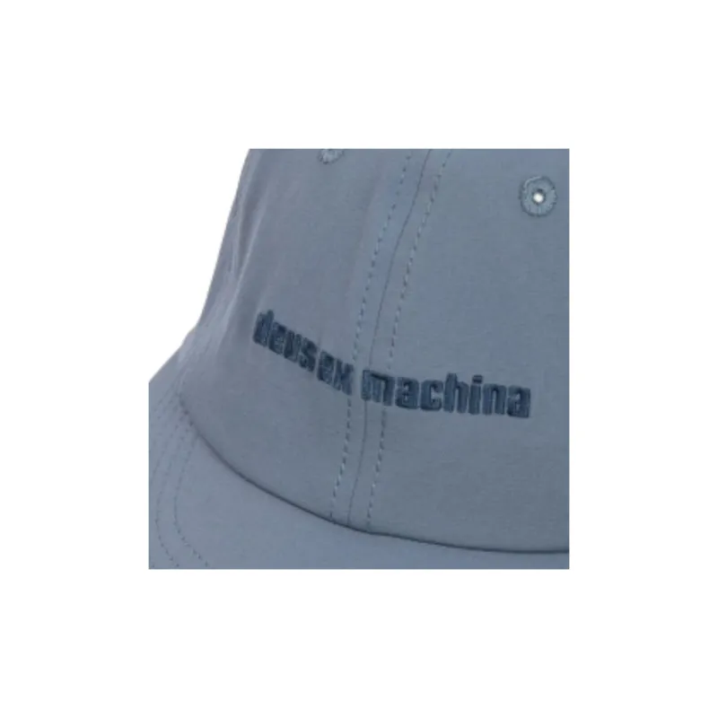 Deus Ex Machina Polyester Baseball Caps Unisex Dark Blue-2
