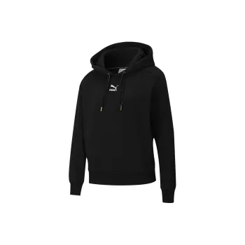 PUMA Sports Life Collection Sweatshirts Women's Black