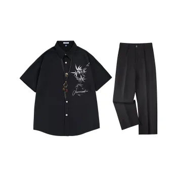 JEANSWEST Shirt Matching Set Unisex