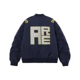 Navy Blue (Cotton-Lined)