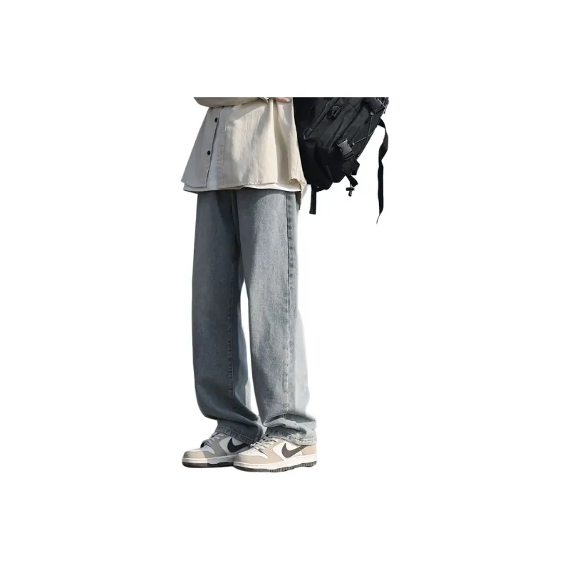 MIIOW Trend Party Series Jeans Unisex-9