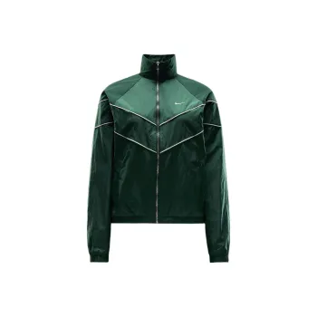 Nike Windrunner Women's Loose Uv Woven Full-Zip Jacket