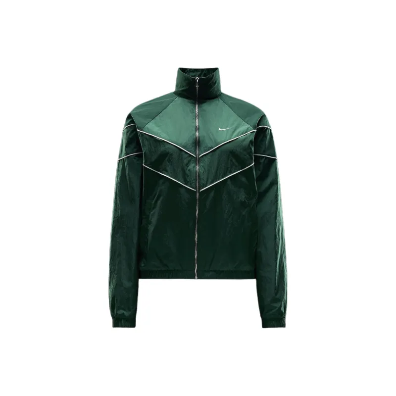 Nike Windrunner Women's Loose Uv Woven Full-Zip Jacket-0
