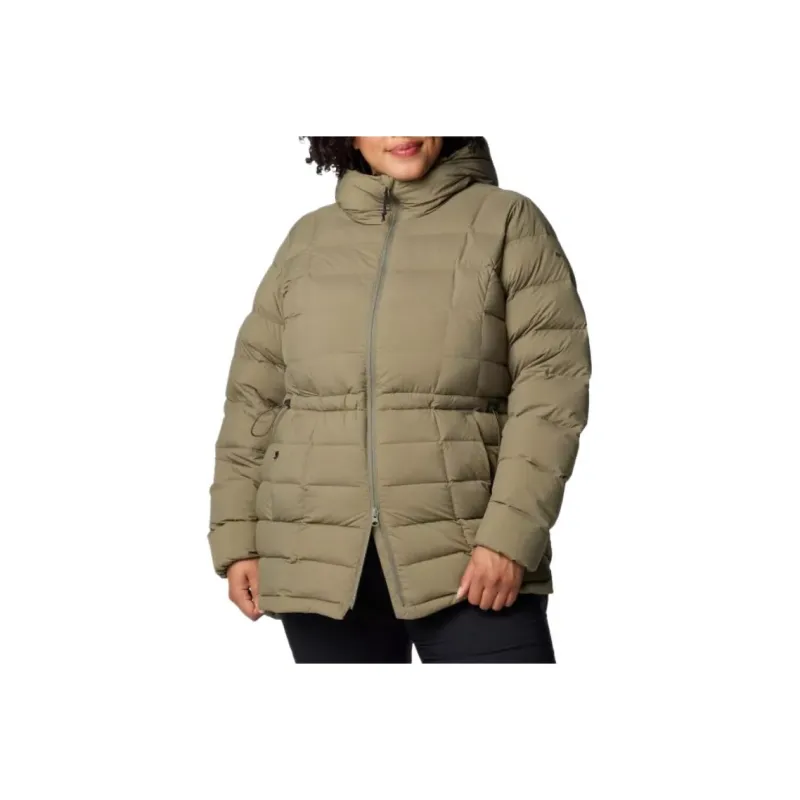 Columbia Jackets Coats Women's Green-0