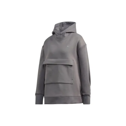 Adidas PULL ON Sweatshirt Women's Gray