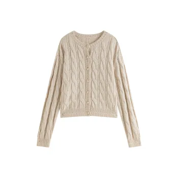 FANSILANEN Knitwear Women's Camel