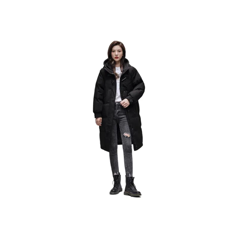 YAYA Down Jackets Women's-4