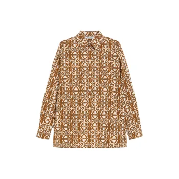 MaxMara Shirt Women's Light Brown