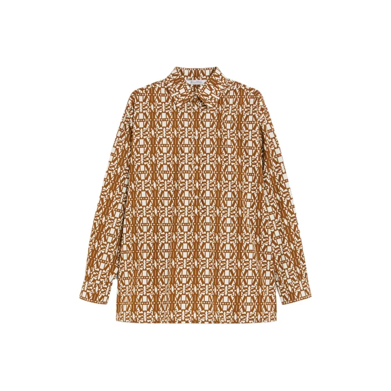 MaxMara Shirt Women's Light Brown-0