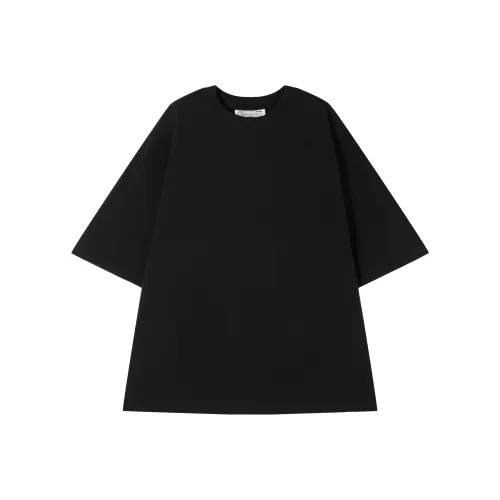 Mitchell & Ness T Shirt Unisex Black
