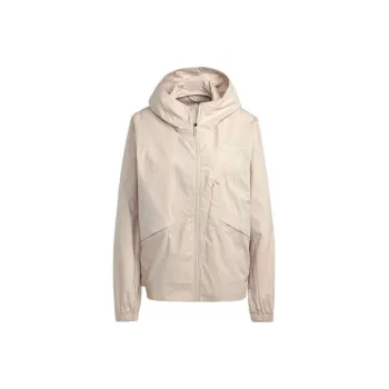 Adidas Terrex Xploric Wind Jacket Jackets Coats Women's Beige