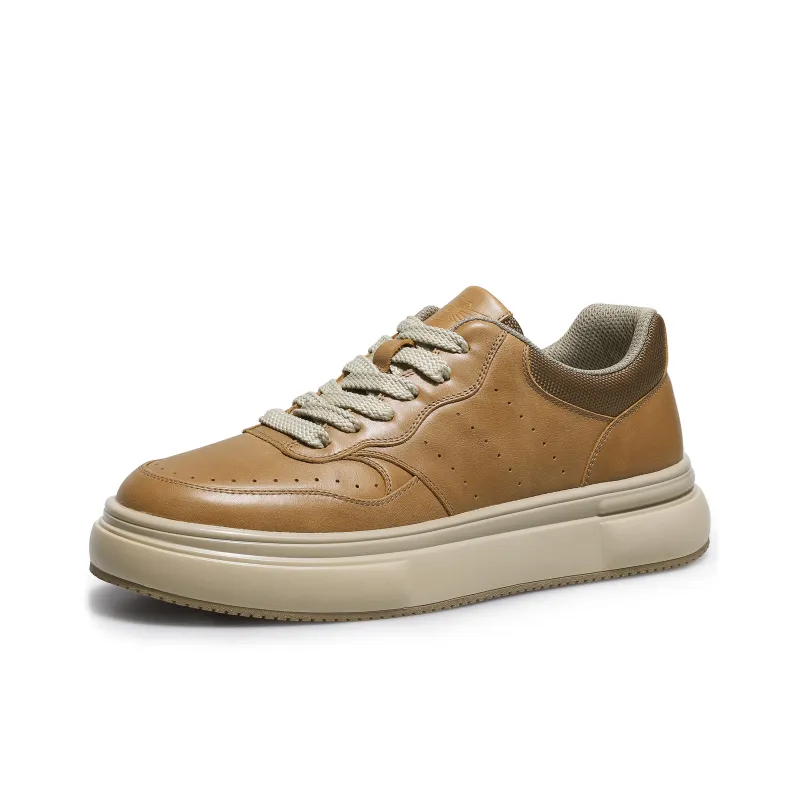 Desai Anti Slip Wear Resistant Low Top Skateboard Shoes Men's-11