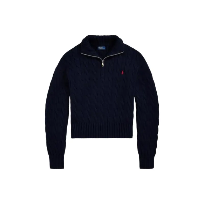 Polo Ralph Lauren Knitwear Women's Dark Blue-0