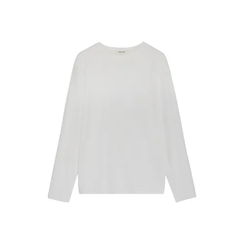 REAL EASY T-Shirt Women's White