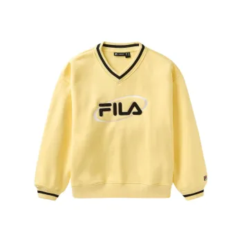 FILA Shirts Women's Yellow 702