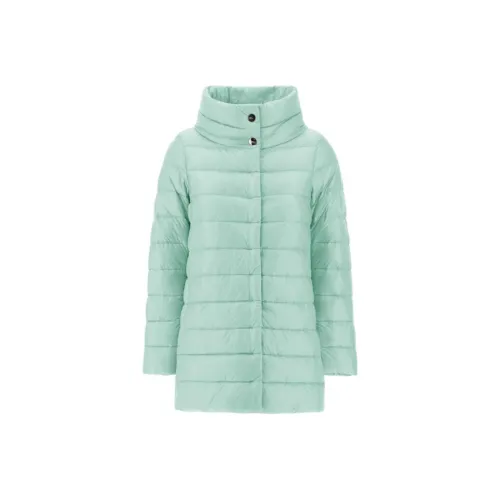 HERNO Sofia Puffer Jacket