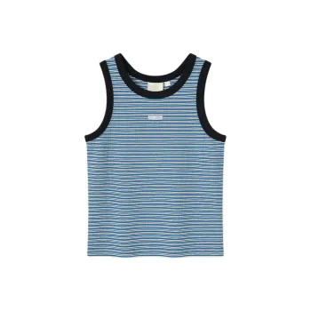 COVERNAT SS25 Tank Top Women's Blue