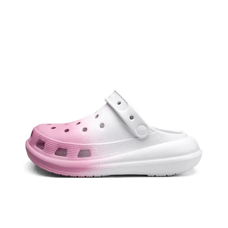 Hong Kong Meng Clogs Unisex-8